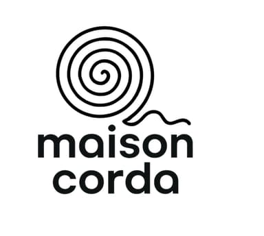 Objets réalisés en corde tressée (dessous de plat, dessous de verre, dessous de bouteille, panier)